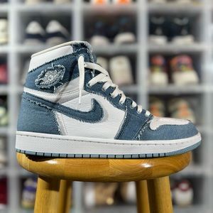 Jordan 1 High Retro “Denim”